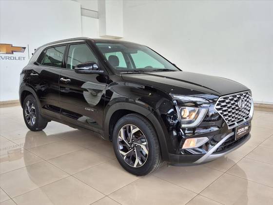 HYUNDAI CRETA 1.0 TGDI FLEX LIMITED AUTOMÁTICO